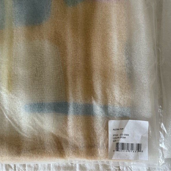 Staud Daffodil Dream Alora Top hand beaded - Picture 4 of 4